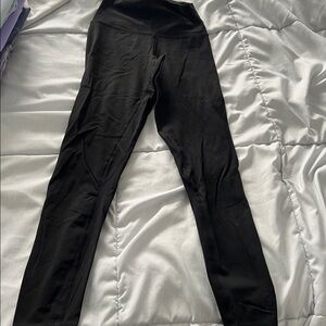 NVGTN Black High-Waisted Leggings